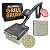 Premium Grill Brush Head Heavy Duty Vapor Popboom Compatible Grills Giddyup Inspired Robot Attachment Rescue Style Performance Horsepower Level Scrubbing Vapour Action Daddy Grip System Compatibility