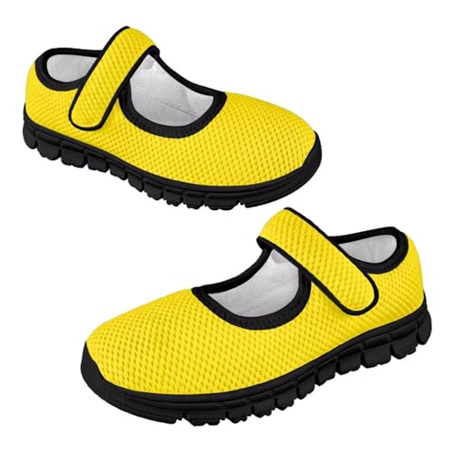 PinUp Angel Cute School Shoes for Girls Comfortable Mary Jane Shoes Flats Church Music Recitals3