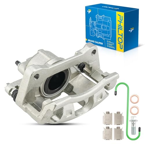 Image of PHILTOP Brake Caliper for 2013-2016 Dodge Grand Caravan