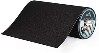 Anti Slip Traction Tape, 12 Inch x 30 Foot - Best Grip, Friction