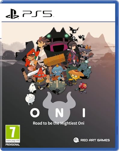 ONI Road to be the Mightiest Oni Playstation 5