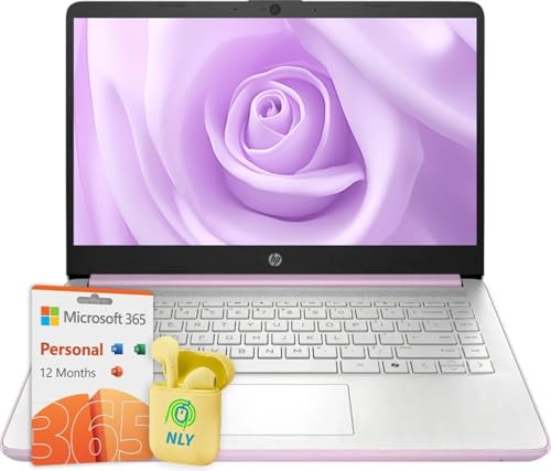 HP 14C` HD w rWlX m[gp\R Rs[^[ 32GB RAM 640GB Xg[WAIntel N150vZbTAWindows 11 w/1N Microsoft 365ASDJ[h[_[AOobe[A[dAN