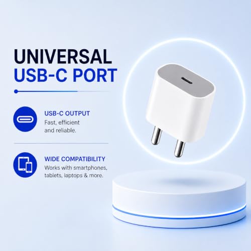 Add Artifax 20W USB-C PD Fast Charger for iPhone - Image 4