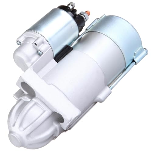 Image of SCITOO Starter Motor fit for Mercruiser for 350 Mag Alpha Bravo MPI - (350CID 5.7L V8) 1998-2012,for Mercruiser for 350 MAG MPI HORIZON ALPHA-BRAVO 2001-2012 Replacement Starter 8000282