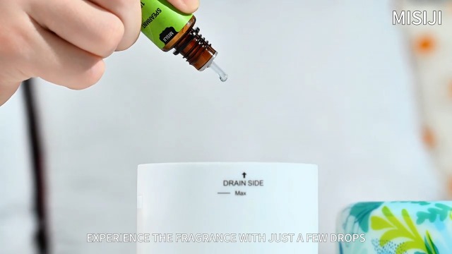 Watch MISIJI Essential Oil Set for Diffuser for Home,Lavender on