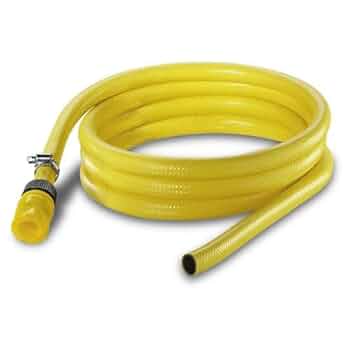 Amazon.co.jp: KARCHER(ケルヒャー) 高圧洗浄機用 3m 水道ホース