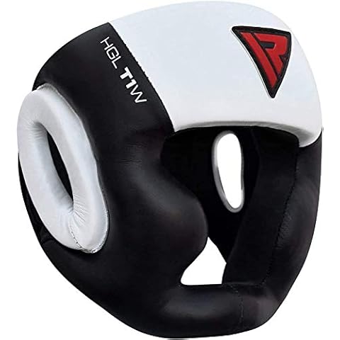 RDX Cascos Boxeo MMA Kick Boxing Cover