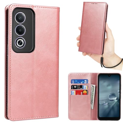 Amazon.co.jp: OPPO A3 5G ケース 手帳型 【ストラップ 一本付】 適用