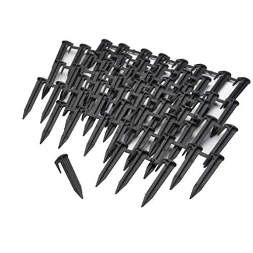 WORX WA0185 Landroid 3-Inch Lawn Stake Kit for Boundary Wire