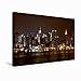 Produktbild Premium Textil-Leinwand 45 x 30 cm Quer-Format New York City | Wandbild, HD-Bild auf Keilrahmen, Fertigbild auf hochwertigem Vlies, Leinwanddruck von Stefan Schütter