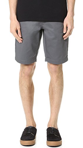 RVCA Men's Week-End Shorts Pavement 36