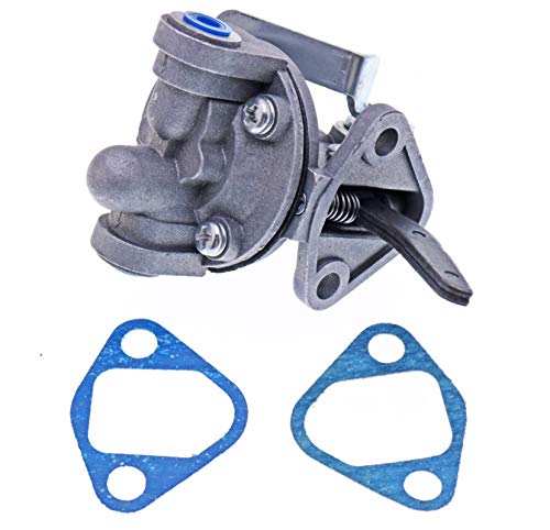 Mover Parts Fuel Lift Pump 129301-52020 YM129301-52020 for Yanmar 2GM20 3GM30 3HM35 Engines Komatsu 3D75 3D84 Engines