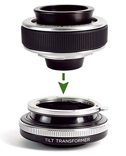 Lensbaby Tilt Transformer for Sony NEX: Amazon.de: Elektronik & Foto