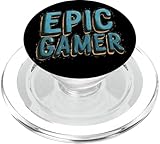 Photo Gallery grande epic gamer cerca videogiochi e giocatori popsockets popgrip per magsafe Photo Gallery grande epic gamer cerca videogiochi e giocatori popsockets popgrip per magsafe
