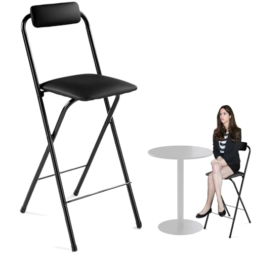 Taburete Plegable Alto Cocina Marca Generic