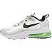Produktbild Nike Herren Air Max 270 React Gymnastikschuh, Bianco Summit White Electric Green Vapste Grey Silver Lilac Thunder Grey, 40 EU