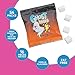 Oriental Trading Ghost Poop Marshmallows Candy - Pack of 54 Ghost Marshmallows for All Ages - Bulk Poop Packs Bring Laughter with Friends and Family - Delightful Halloween Treats