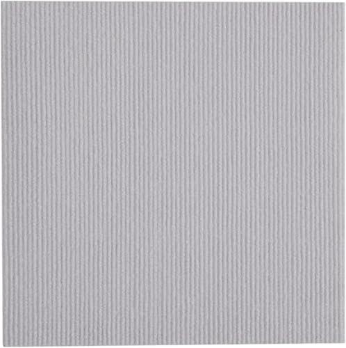 pb`[NJ[ybgA 􂦂tA^C ~ ƒpƋ Zp V[XȊO XvCXt[OO 12x12C`(Light Gray,12pcs)