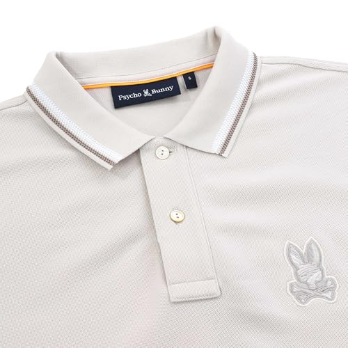 Psycho Bunny Baxter Pique Polo3