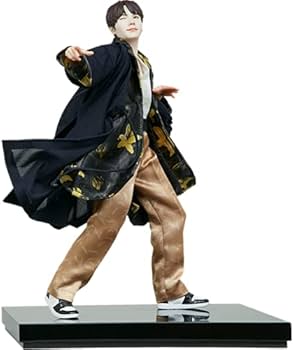 suga 纏め売り Amazon | BTS IDOL SUGA ノンスケールスタチュー 黒 | フィギュア