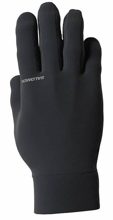 Gants Salomon Cross Warm pour éviter les mains froides en course à pied