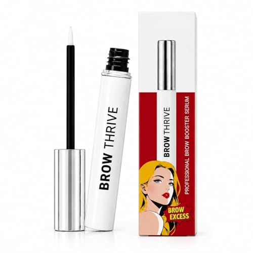 Sérum pour cils Browcocaine pour des cils pleins et des sourcils définis