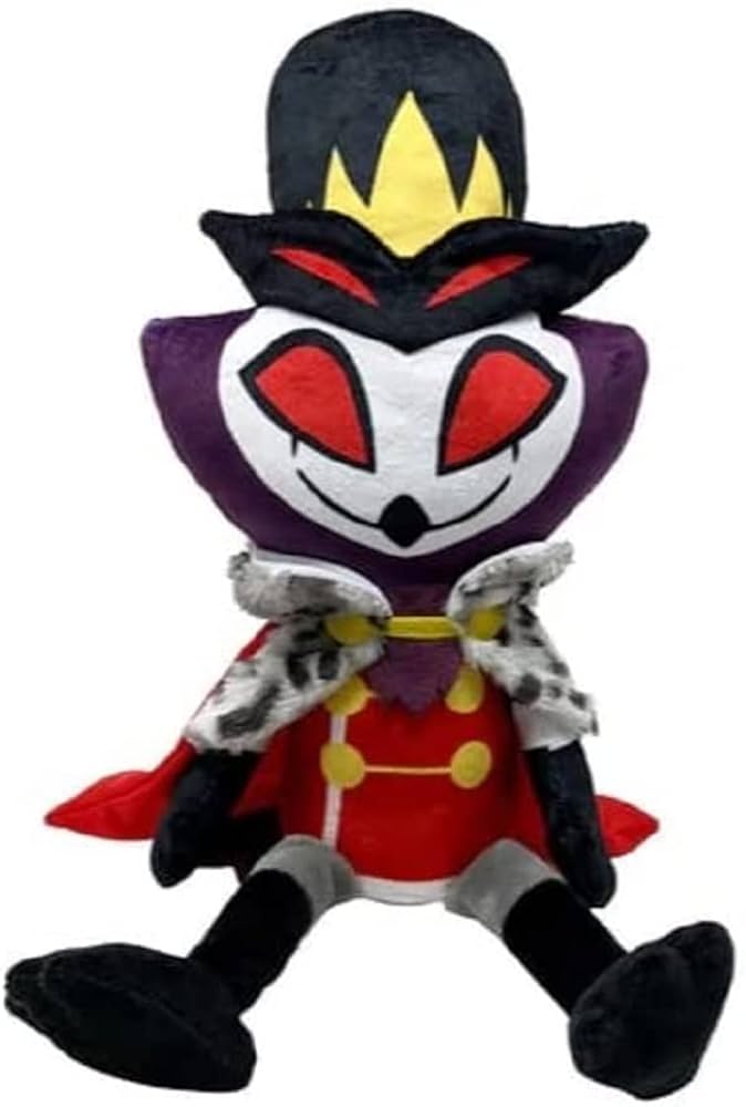 Helluva Boss Stolas Plush ぬいぐるみ セット Amazon.co.jp: Helluva Boss Stolas ぬいぐるみ 13インチ/33cm