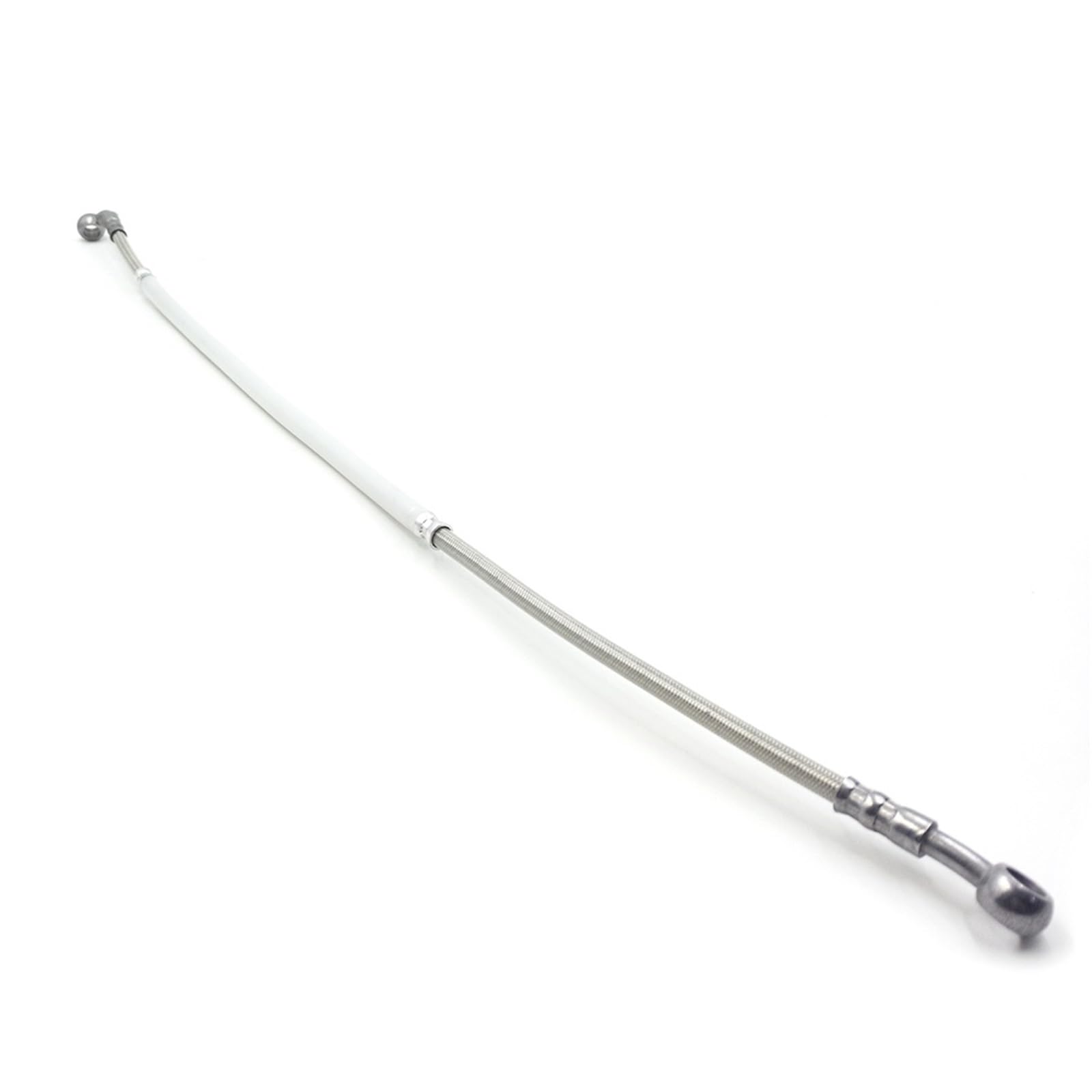 Câbles de transmission pour moto Flexible frein arrière tressé acier Pour 77213070300 moto raccord banjo M10 conduite d'huile