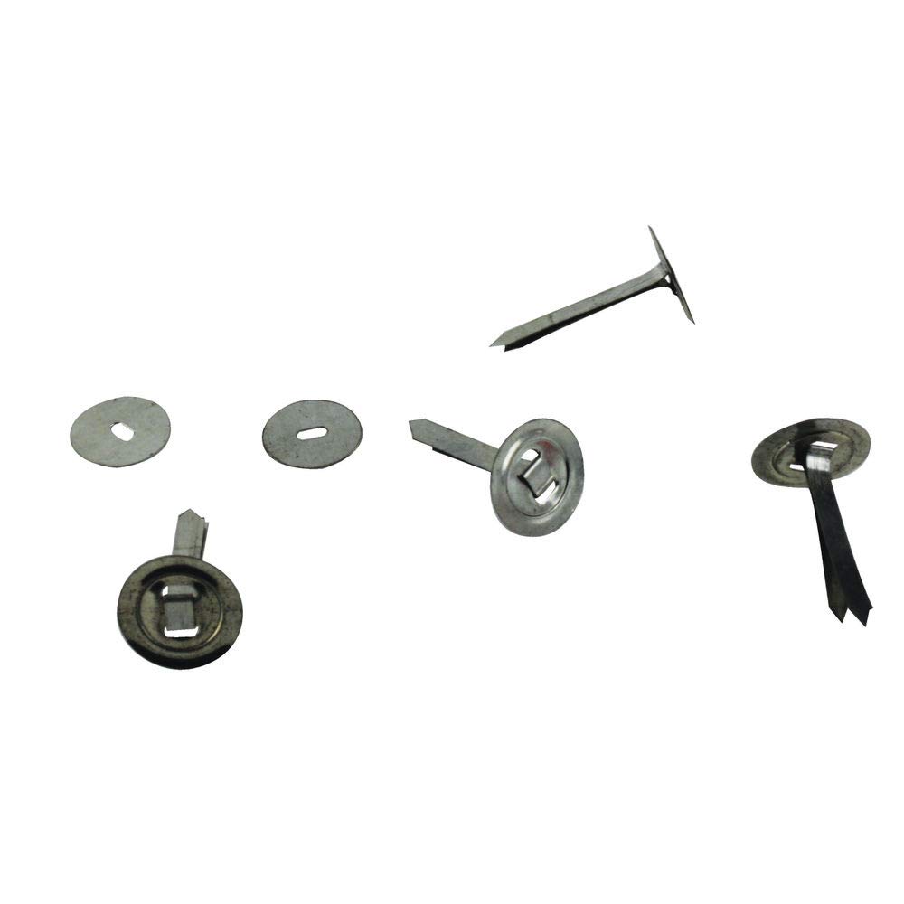 Clipper 32mm Paper Binders/Washers (Pack of 200)