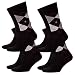 Produktbild Burlington Herren Socken Everyday Mix 8er Pack , Größe:40-46;Farbe:Black (3000)