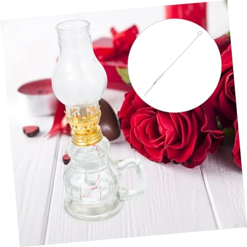 Mecha plana para lámpara de aceite SUPVOX miniatura 3