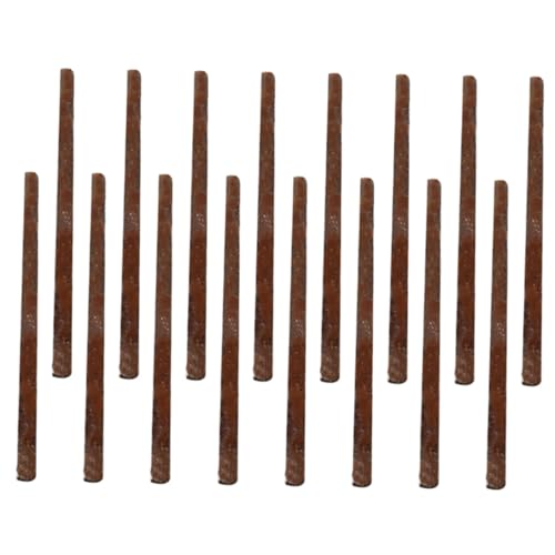 Zerodeko Car Seal Strip Tire Repair Patch Plug Kit 120pcs Tire Repair Strips for Car