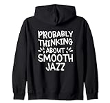 Photo Gallery probabilmente pensando al jazz smooth felpa con cappuccio Photo Gallery probabilmente pensando al jazz smooth felpa con cappuccio
