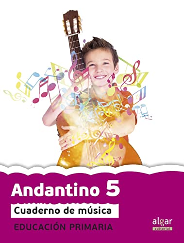 Andantino 5 Cast. 2013 Educacion Primaria Ed 2013