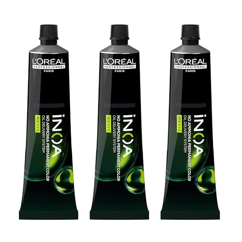 Coloration Inoa N°7.3 Blond Doré 60ml - vue 2