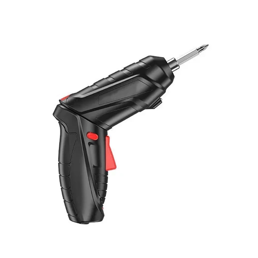 Rersduyt Power Tools Household Maintenance Repair Mini Household Electric Drill Cordless Screwdriver