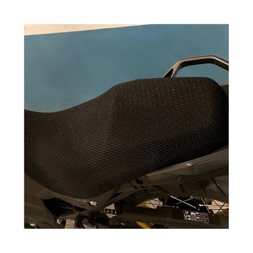 Coussin protection pour selle V-Strom DL1000 ventilé et étanche - 4