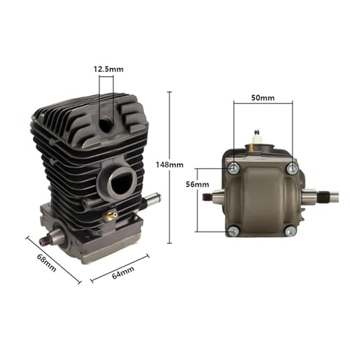 Piston Cylindre 42.5mm Haute Résistance pour MS250 11230201209