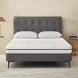 keepsweets Colchón de Espuma fría de 7 Zonas, 140 x 200 cm, Grado de dureza H3, colchón Enrollable de Espuma de Doble Cara de 16 cm, Funda Transpirable Lavable | Diferentes tamaños