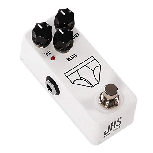 Jhs Pedals WHITEY TIGHTY Compressor Guitar Effects Pedal thumb #2