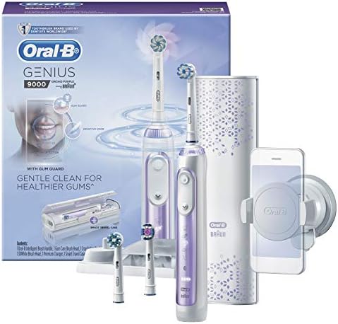 Oral b genius 9000 purple Clearance