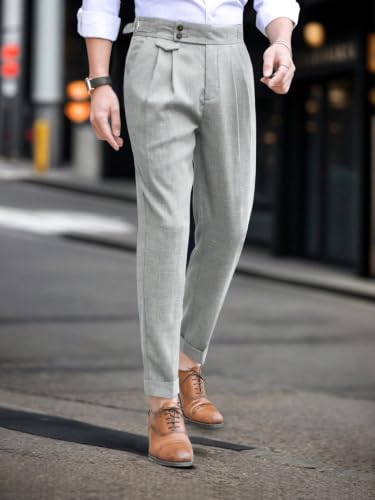 Image of Lymio Trouser for Men || Casual Trouser Man || Solid Style Pant || Stylish Patten with Pant (TR-46-50)