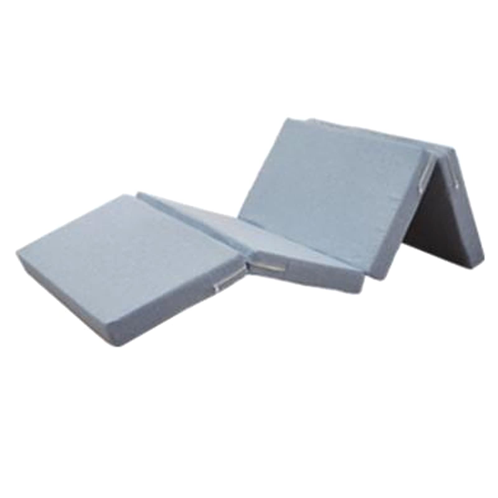 Funda para silla de jardín al aire libre con cojín de asiento antideslizante, almohadilla reclinable suave y gruesa (3 cm/5 cm) y cierre de cremallera, 70 x 200 cm, para uso en la playa y el patio