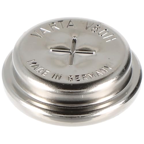 Varta   Pila de botón de NiMH (80 mAh 1,2 V)