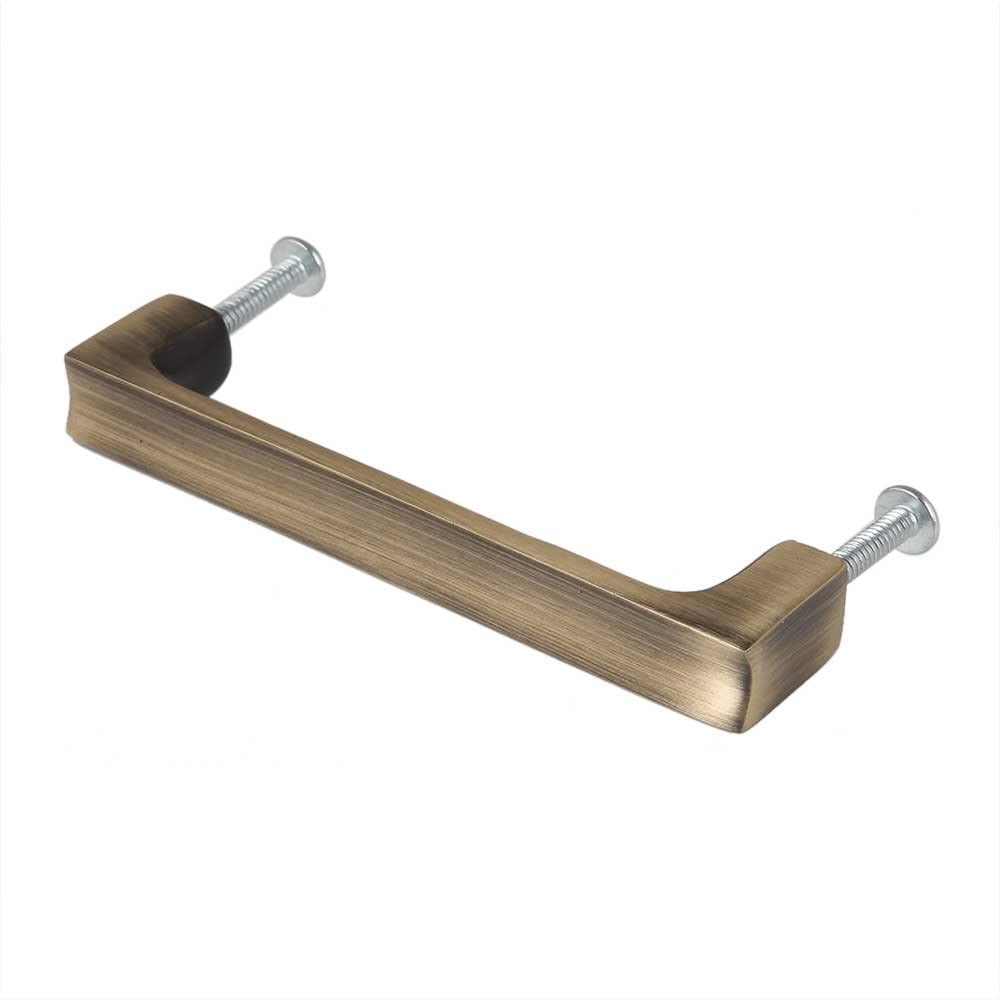 Indian-Shelf 1 Pack Tube Design Antique Brass Kitchen Cabinet Handles for Door, Drawer, Dressers, Cupboard Fine (B09LHJ39V3) Amazon Price History, Amazon Price Tracker