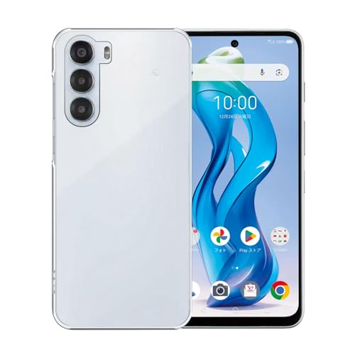 RUIIOCVKK for ZTE nubia S 5G P[X ϏՌ NA  TPU VR ZTE nubia S 5G A403ZT pJo[ (NA)