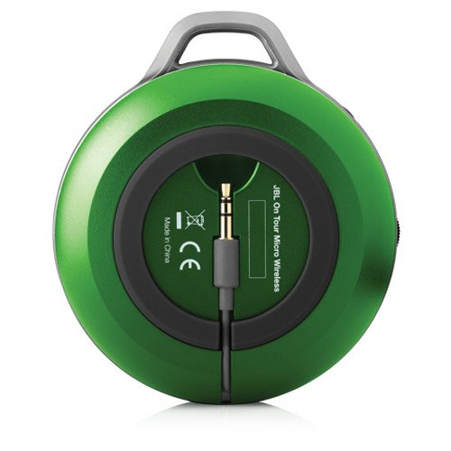 Jbl Micro Wireless Bluetooth Speaker Green Desertcart Seychelles - Main Image