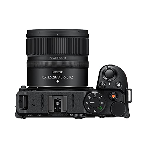 Nikon NIKKOR Z DX 12-28mm PZ VR | Wide-angle power zoom lens with image stabilization for APS-C size/DX format Z series mirrorless cameras | Nikon USA Model