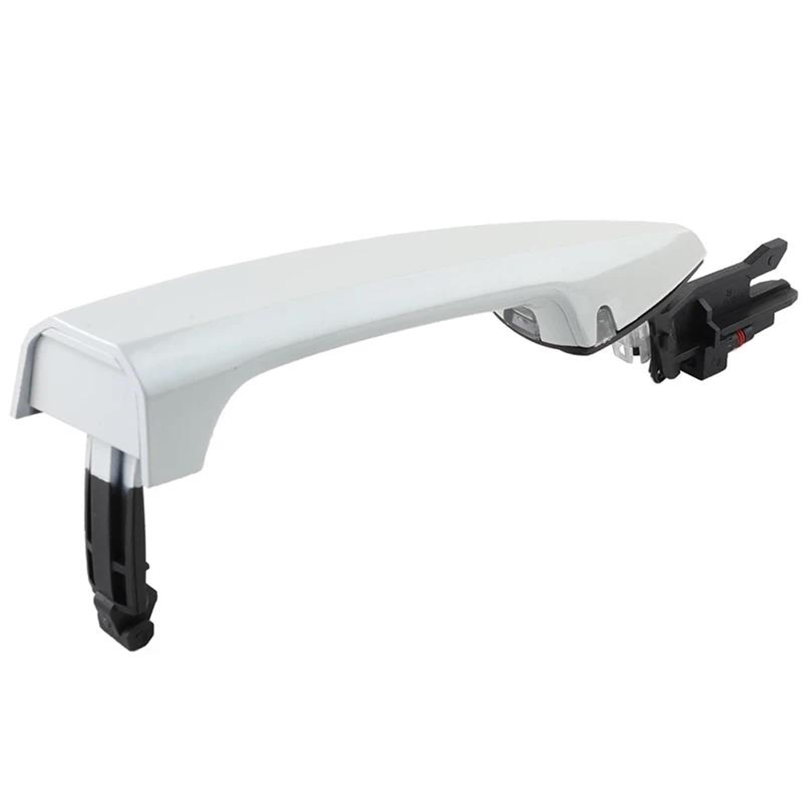 ZHQDRCY Door Open Handles for X5 for F15 for X6 for F16 Replacement Car Left Right Exterior Door Handle 51217433843 51217433844