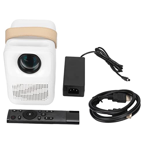 UniMarket® Wireless Projector, Fully Enclosed Structure Desi...